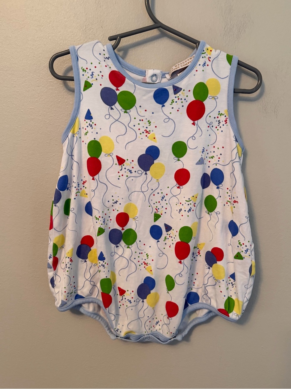 The Beaufort Bonnet Company Colorful Balloon Bubble